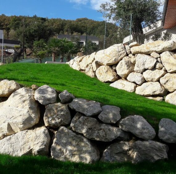 Enrochement Jardiniste Concepteur