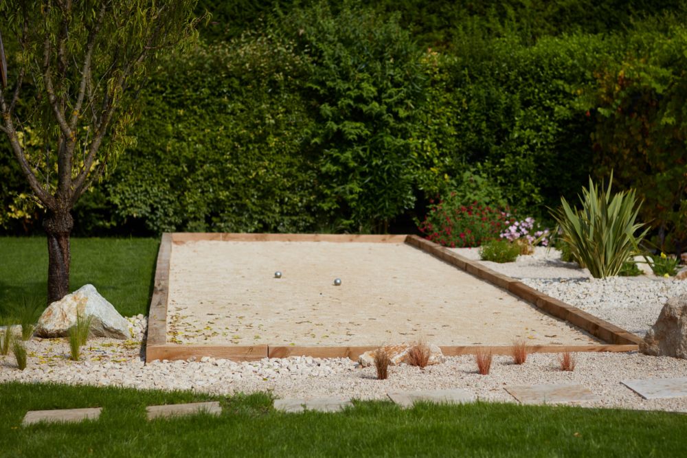 terrain de boules drôme-ardèche