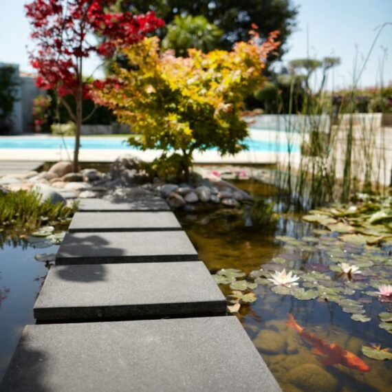 Pas Japonais Jardiniste Concepteur