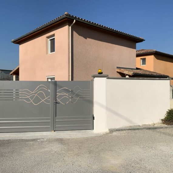 Mur de Clôture - C2S Maçonnerie