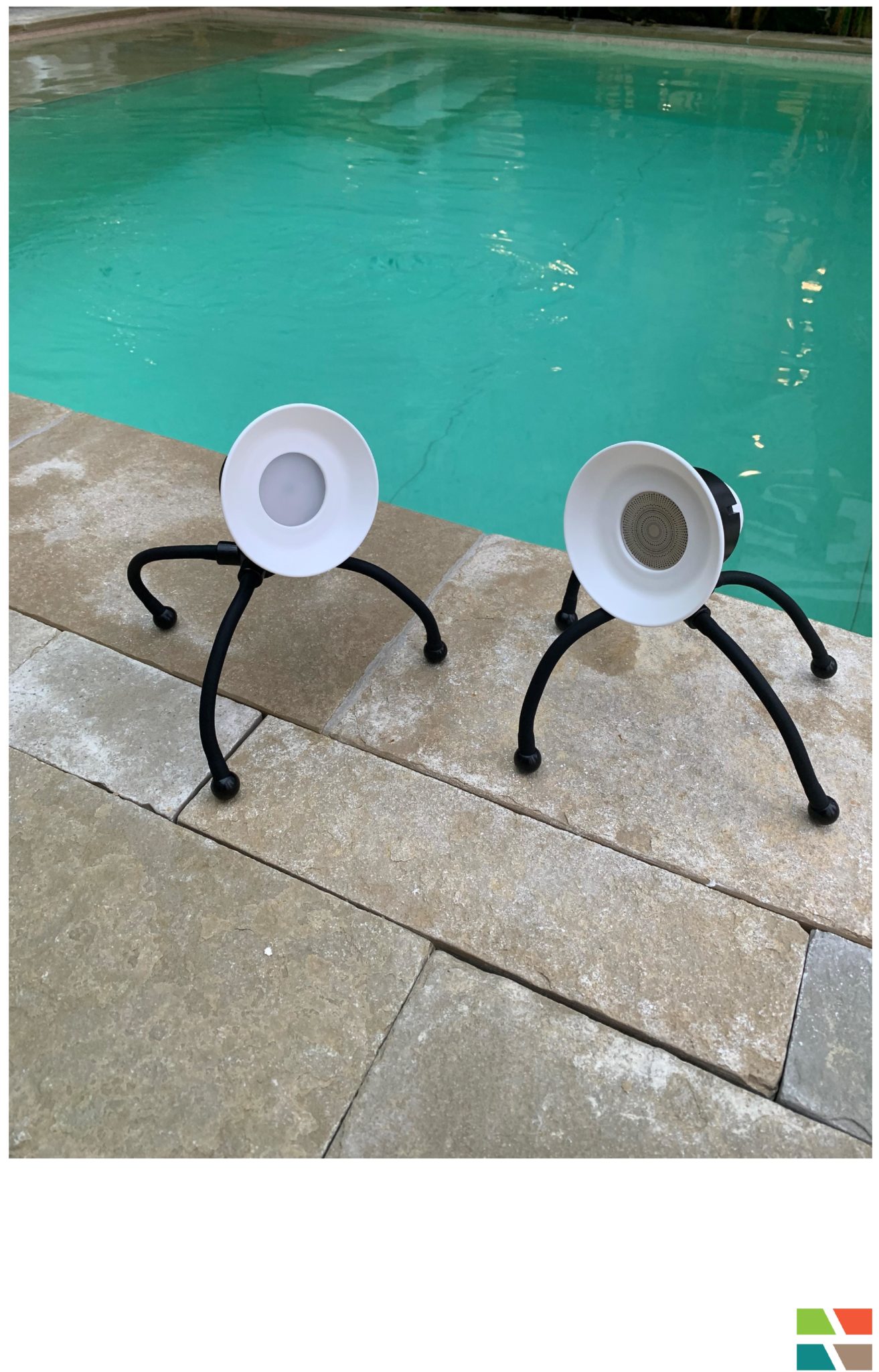 ENCEINTE ET LUMIERE