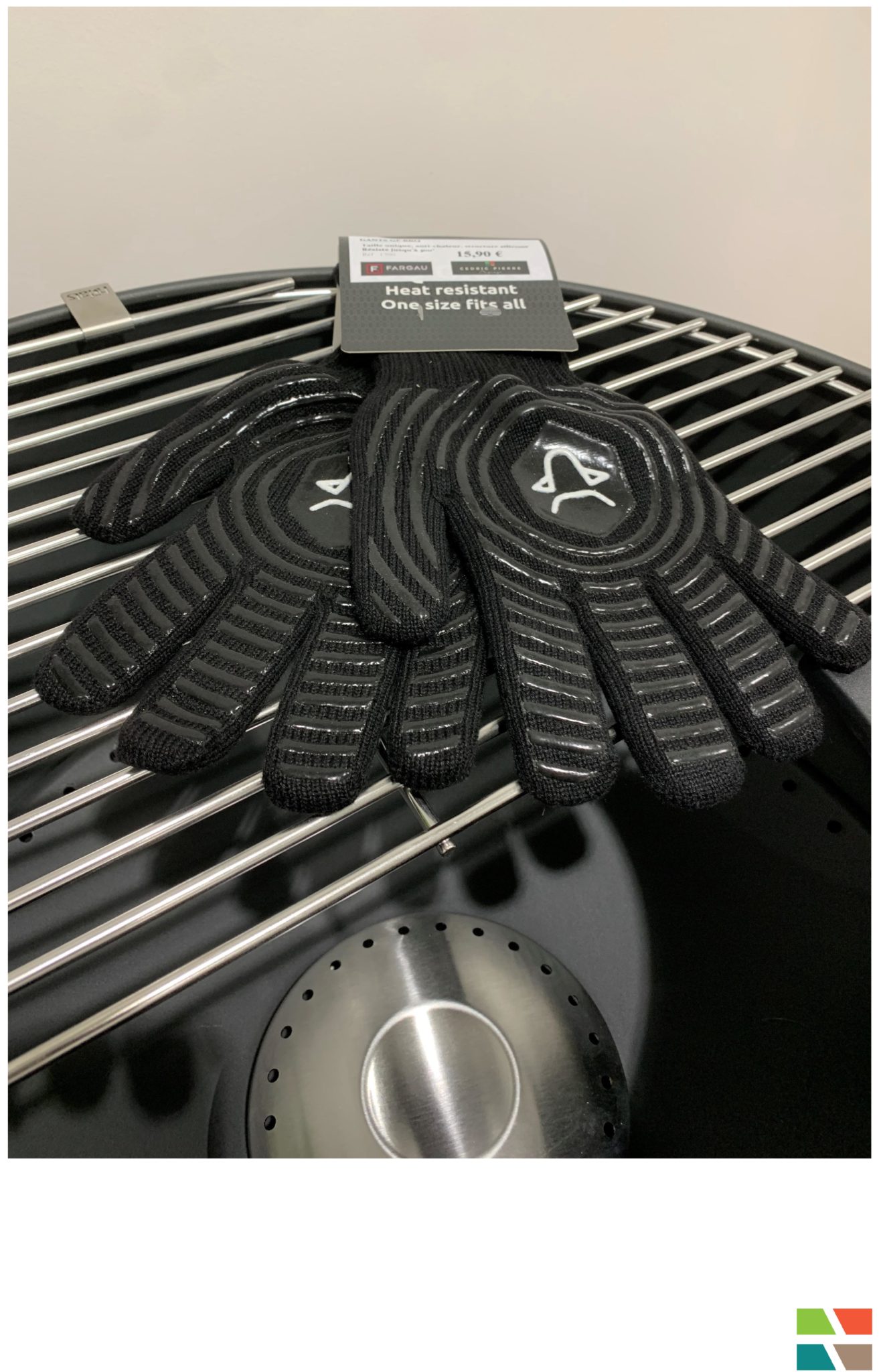 GANTS FIBRE