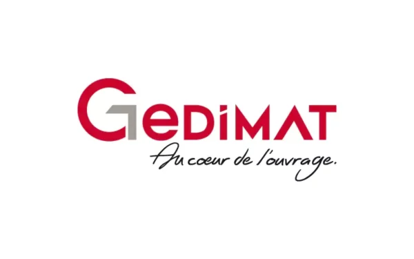 Logo GEDIMAT