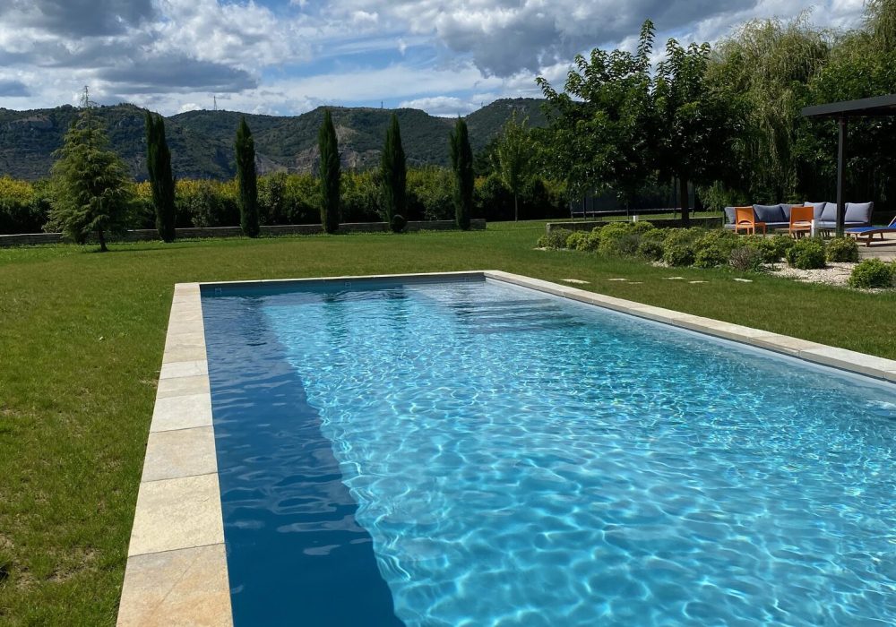 Piscine C2S Maçonnerie