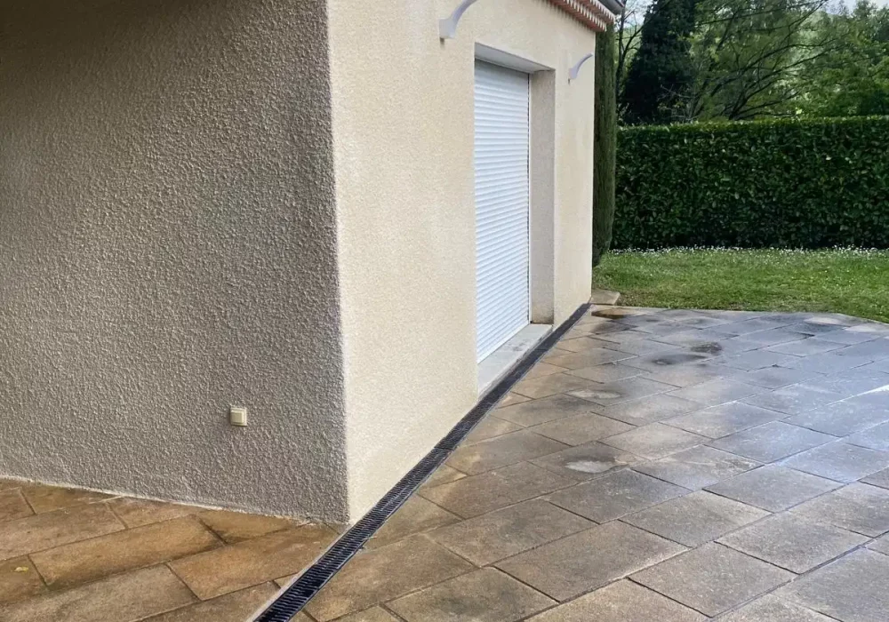 Rénovation maçonnerie